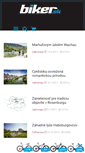 Mobile Screenshot of cyklisticke.trasy.sk